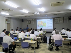 日本ゼオン徳山工場